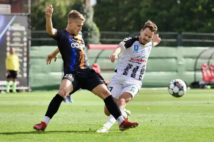 Bez punktów w Niepołomicach. Sandecja przegrywa z Chrobrym Głogów