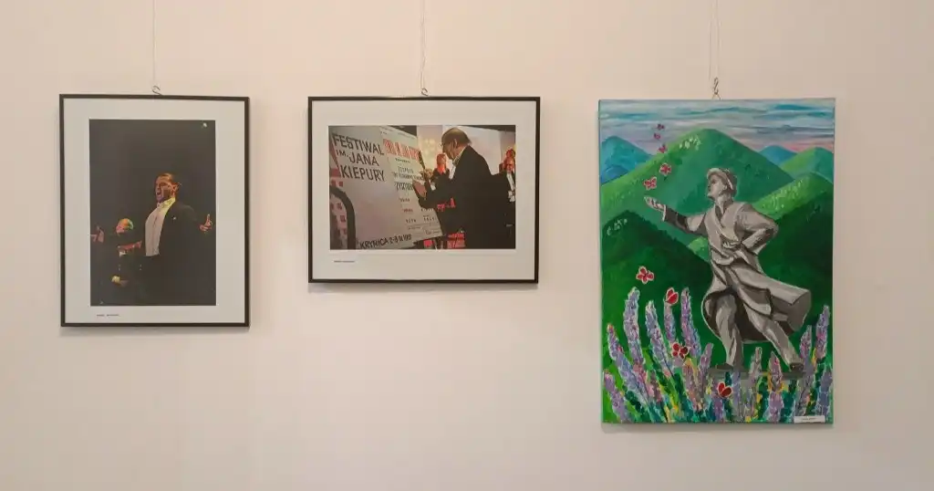 „Artyści – Kiepurze 2025”. Sztuka spotyka muzykę w Krynicy-Zdroju