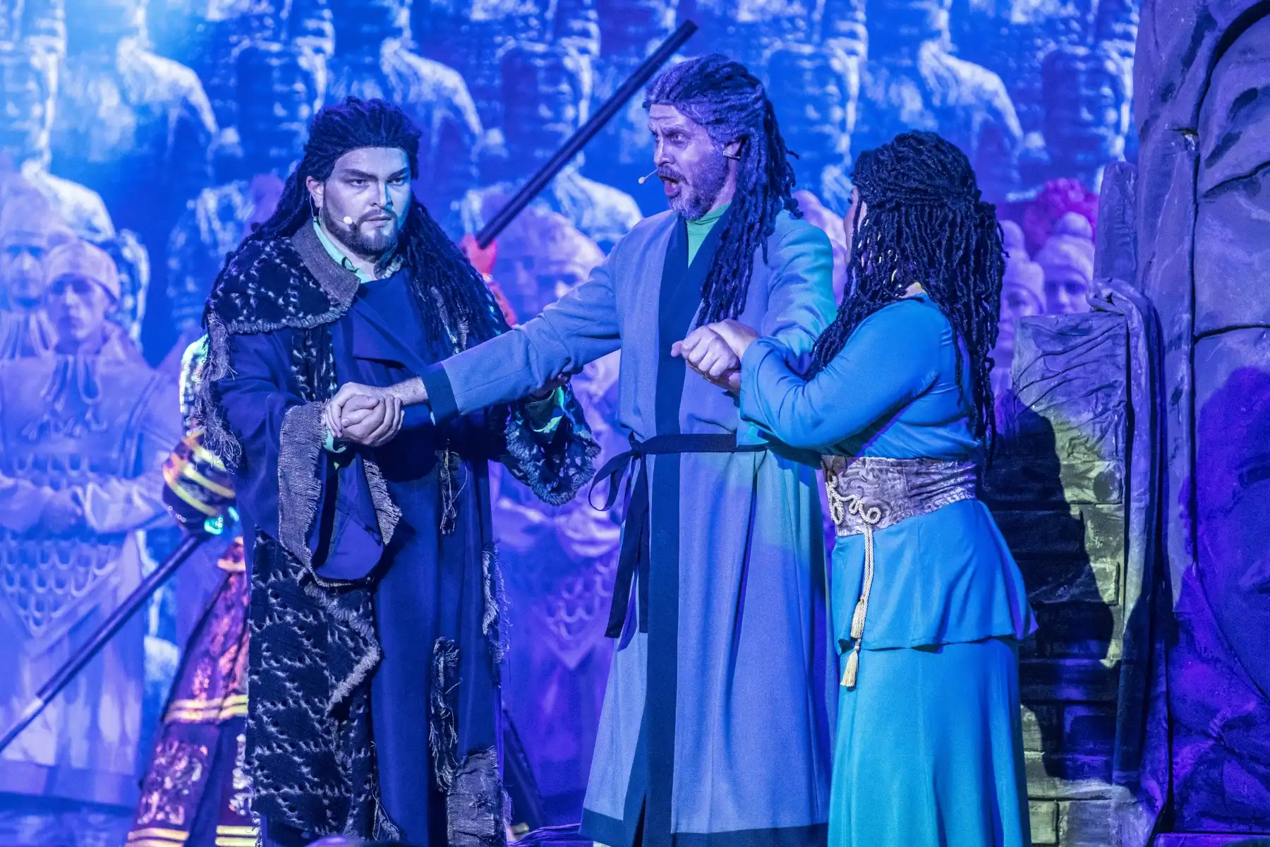 "Turandot" zachwyciła Krynicę! Lwowska Opera podbiła serca publiczności