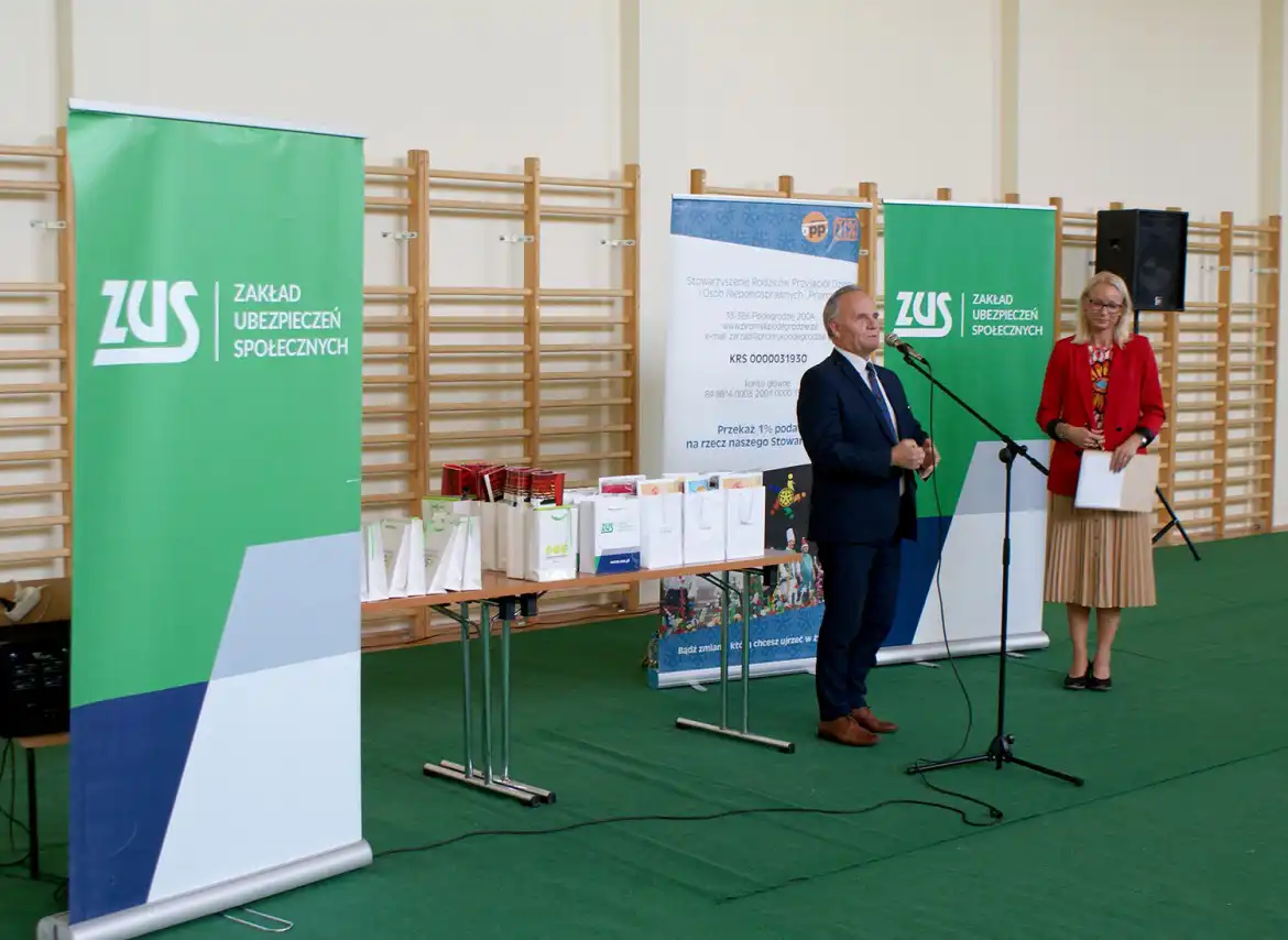 Dzień Osób z Niepełnosprawnością w Gostwicy