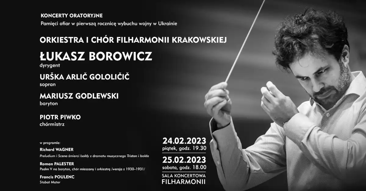 Małopolska: Wydarzenia kulturalne na weekend 23 - 26 luty