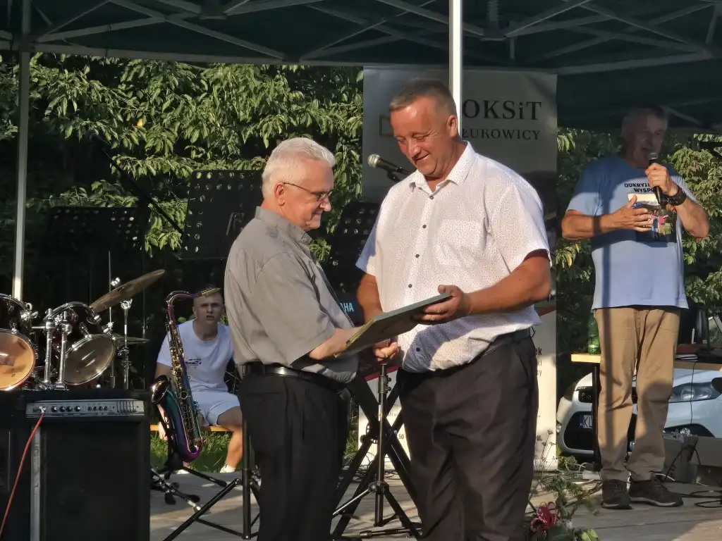 Od integracji po taneczną zabawę. Niezapomniany piknik w Młyńczyskach