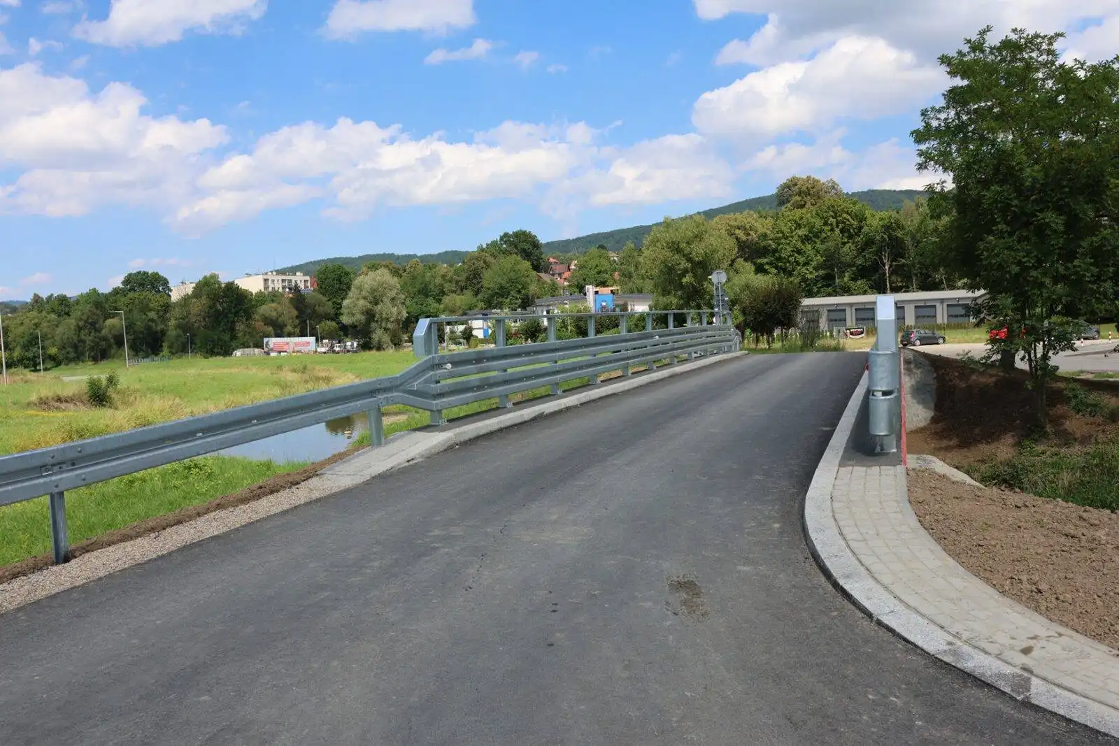 Most na Kusocińskiego już otwarty! Remont zakończony przed czasem