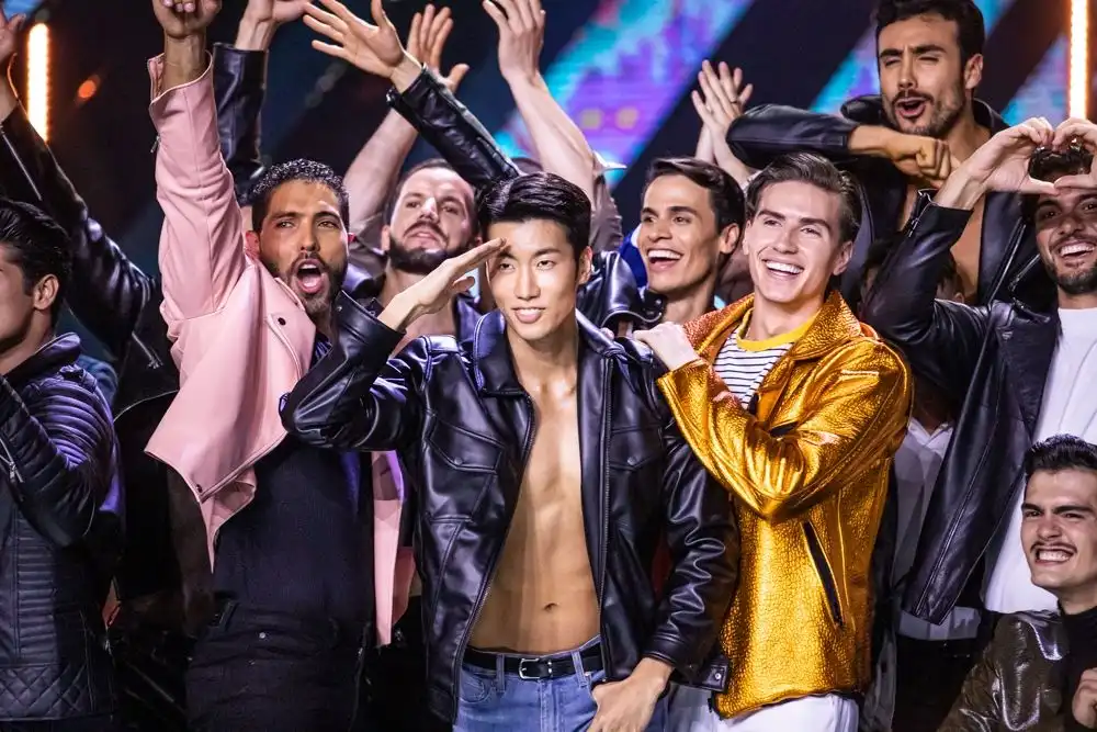 Hiszpan Misterem Supranational 2023