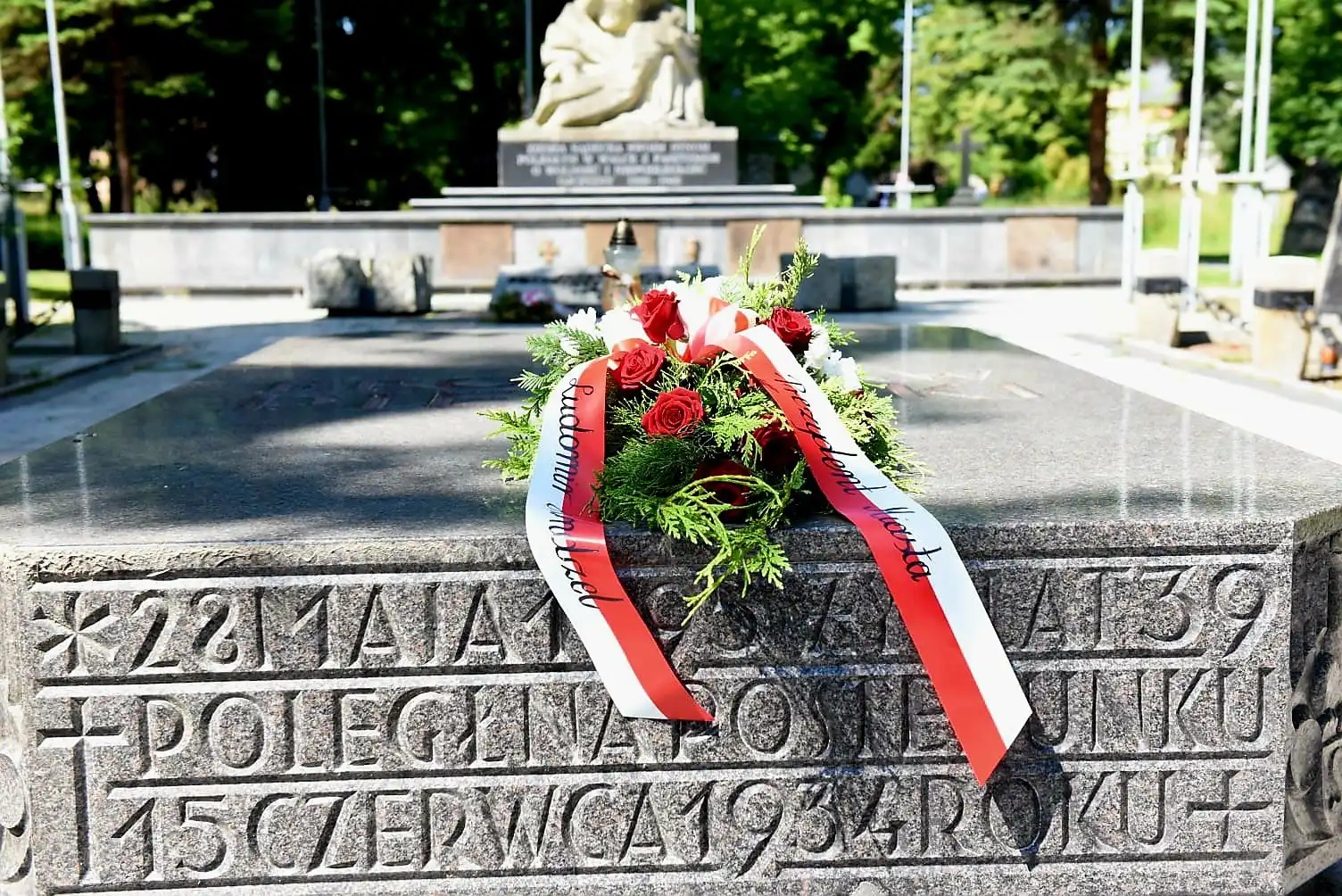 Nowy Sącz: Pamięć o Generale Pierackim. Hołd w 91. rocznicę śmierci