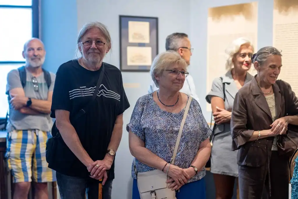 Wystawa „Józef Wojtyga. Architekt i działacz niepodległościowy” w Domu Gotyckim