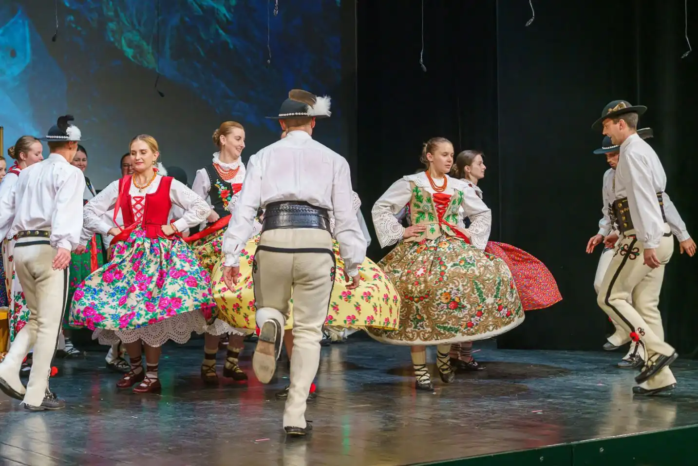 Marszałek Witold Kozłowski honorowym członkiem Związku Podhalan