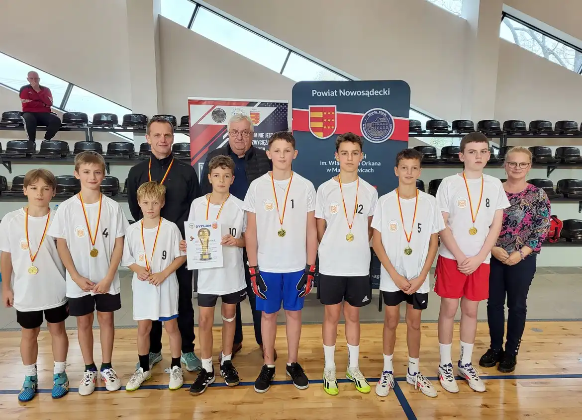 Październik pełen sportowych emocji. MOS Powiatu Nowosądeckiego podsumowuje zawody