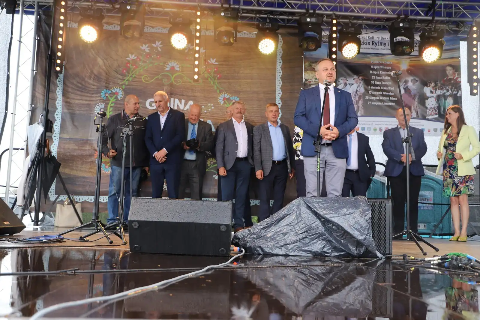 10. edycja Festiwalu Beskidzkie Rytmy i Smaki w Starej Wsi