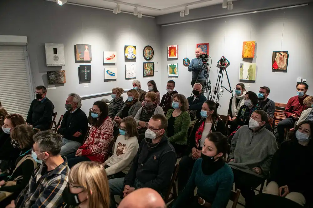 „Nikifor muzyką malowany” - koncert w Muzeum Nikifora