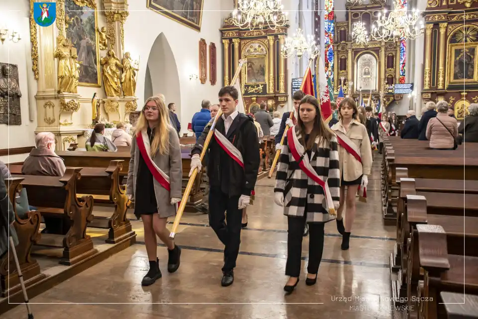 Władze miasta upamiętniły Dzień Męczeństwa Duchowieństwa Polskiego w czasie drugiej wojny światowej