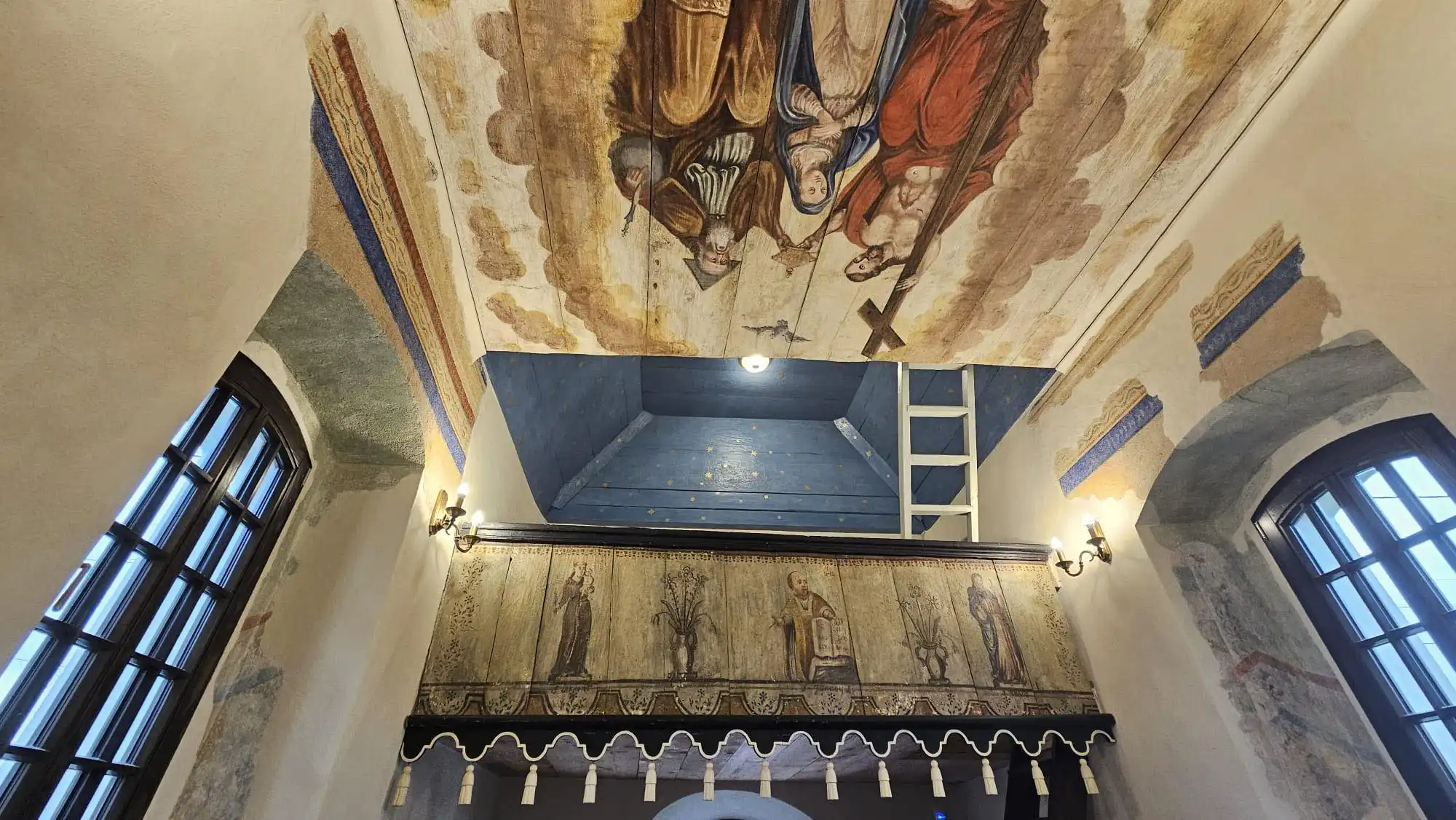 Kaplica św. Anny w Podegrodziu po remoncie. Odzyskała dawny blask