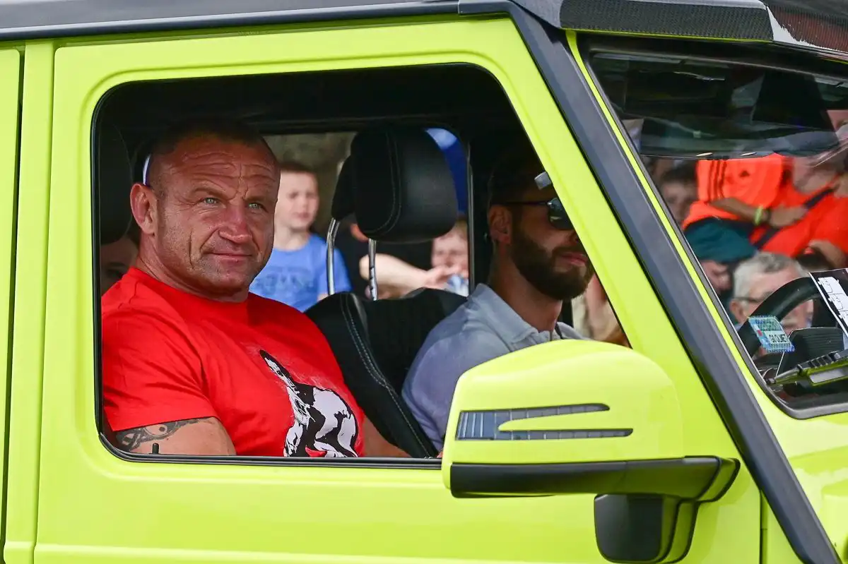 Wiele emocji, adrenaliny i pozytywnej energii podczas Międzynarodowych Mistrzostw Polski Strongman Team Poland