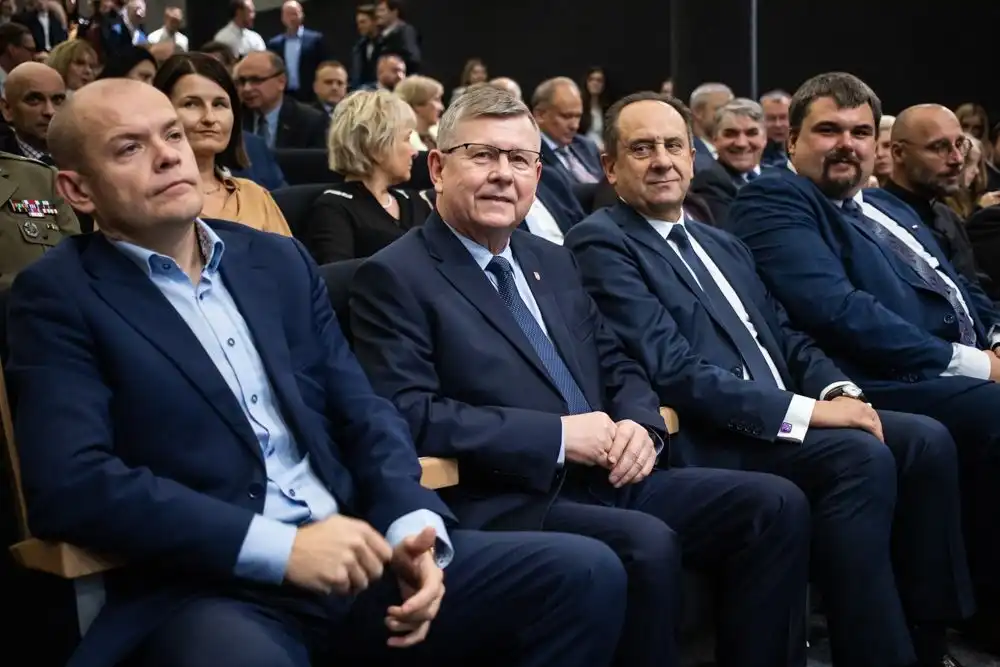 Akademia Nauk Stosowanych w Nowym Sączu rozpoczęła jubileuszowy rok akademicki