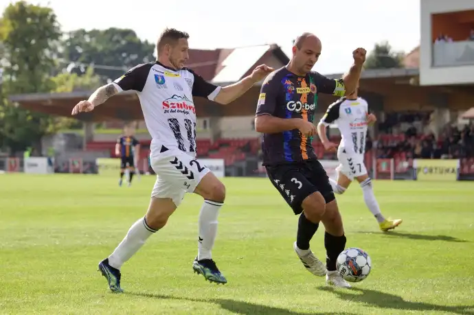 Bez punktów w Niepołomicach. Sandecja przegrywa z Chrobrym Głogów