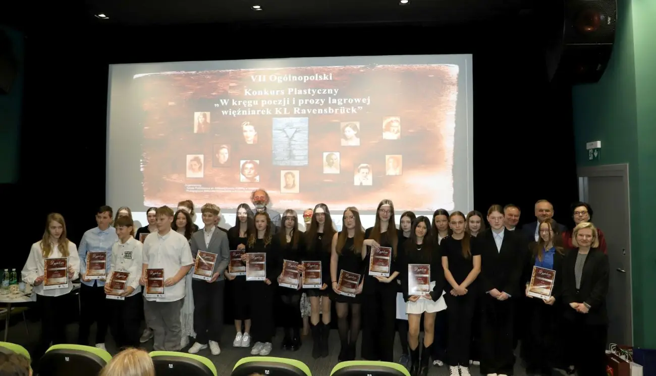 Limanowa przypomniała o losie kobiet z Ravensbrück