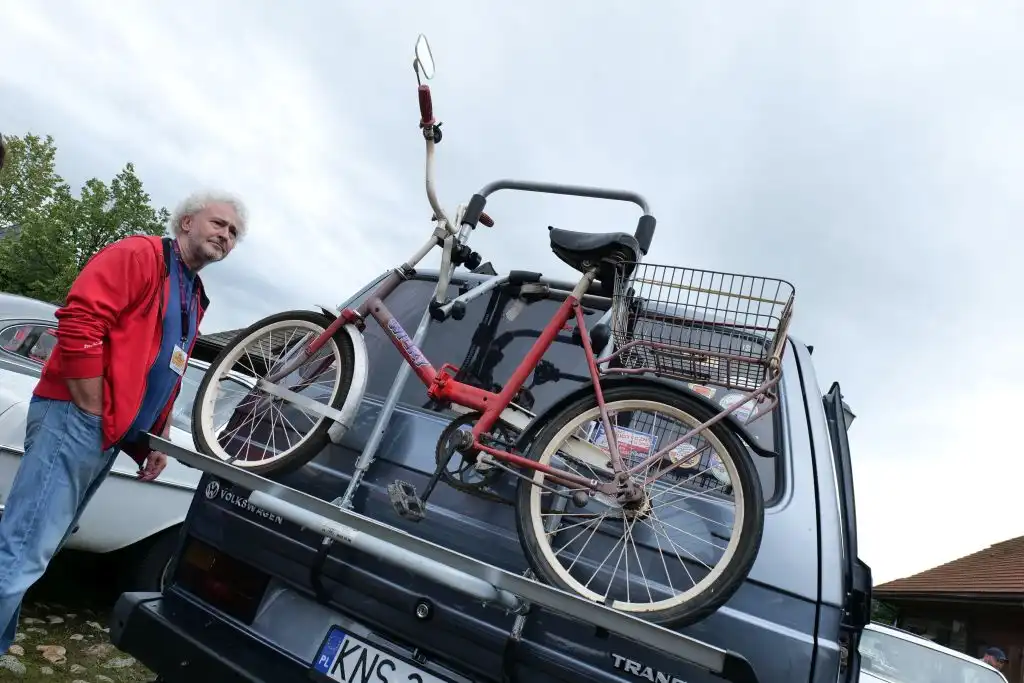 Nowy Sącz: XV Zlot Zabytkowych Pojazdów za nami