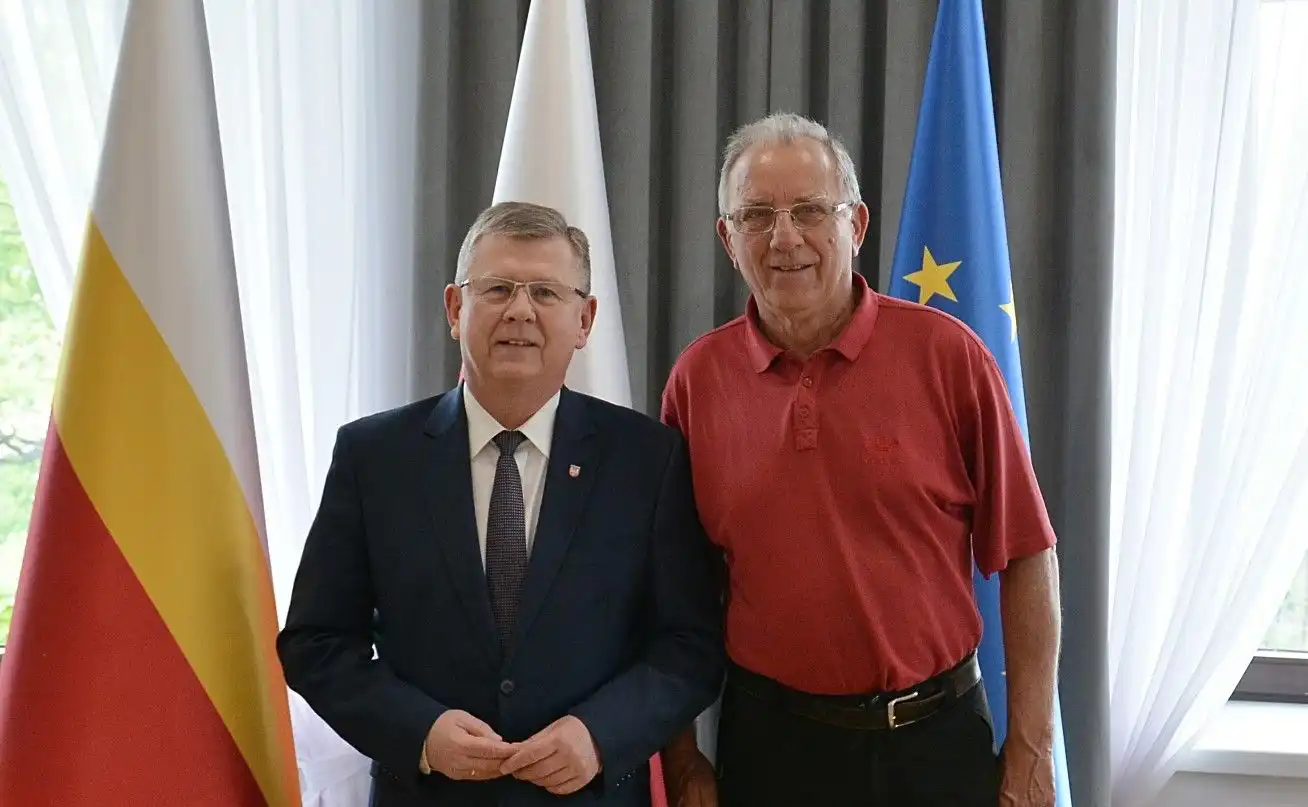 Samorządowe rozmowy w agendzie UMWM w Nowym Sączu