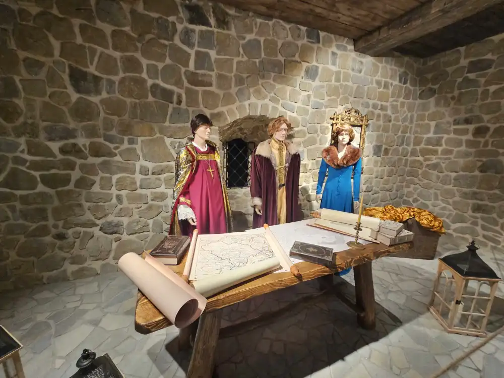 Zamek w Muszynie oficjalnie otwarty dla zwiedzających