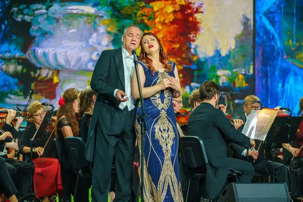 54. Festiwal Jana Kiepury w Krynicy-Zdroju rozpoczęty