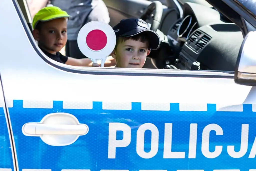 Dzień Dziecka w Miasteczku Galicyjskim. Dzieci wspaniale się bawiły