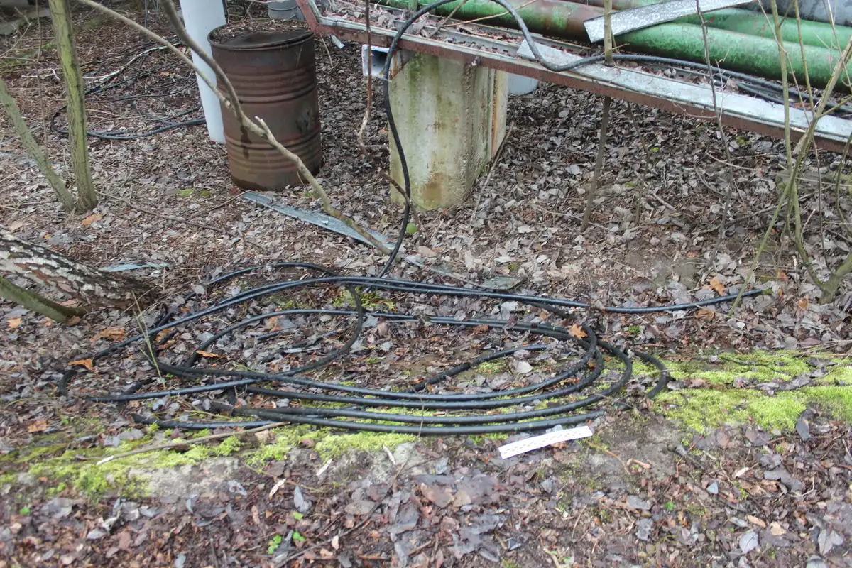 Sprawca kradzieży i uszkodzenia mienia w jednej z gorlickich firm w rękach policji