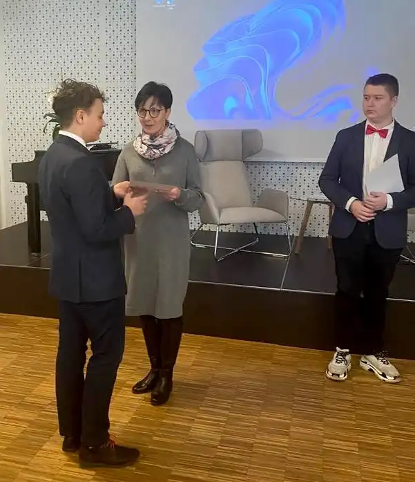 Uczniowie ZS w Starym Sączu awansowali do etapu rejonowego Ogólnopolskiego Konkursu Krasomówczego