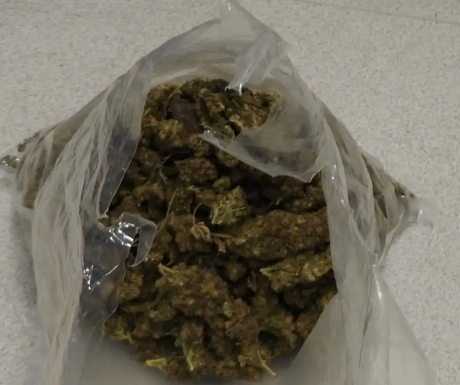 Narkotykowy proceder w Nowym Sączu zlikwidowany. Zatrzymano 34-latka