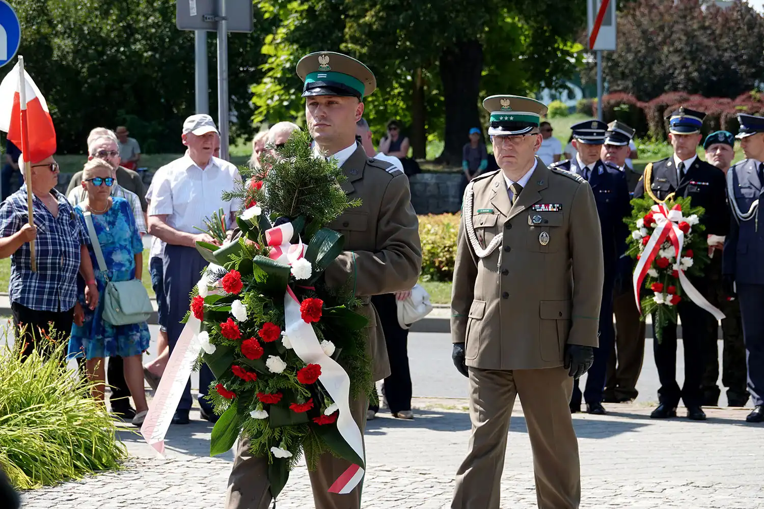 Nowy Sącz uczcił Święto Wojska Polskiego