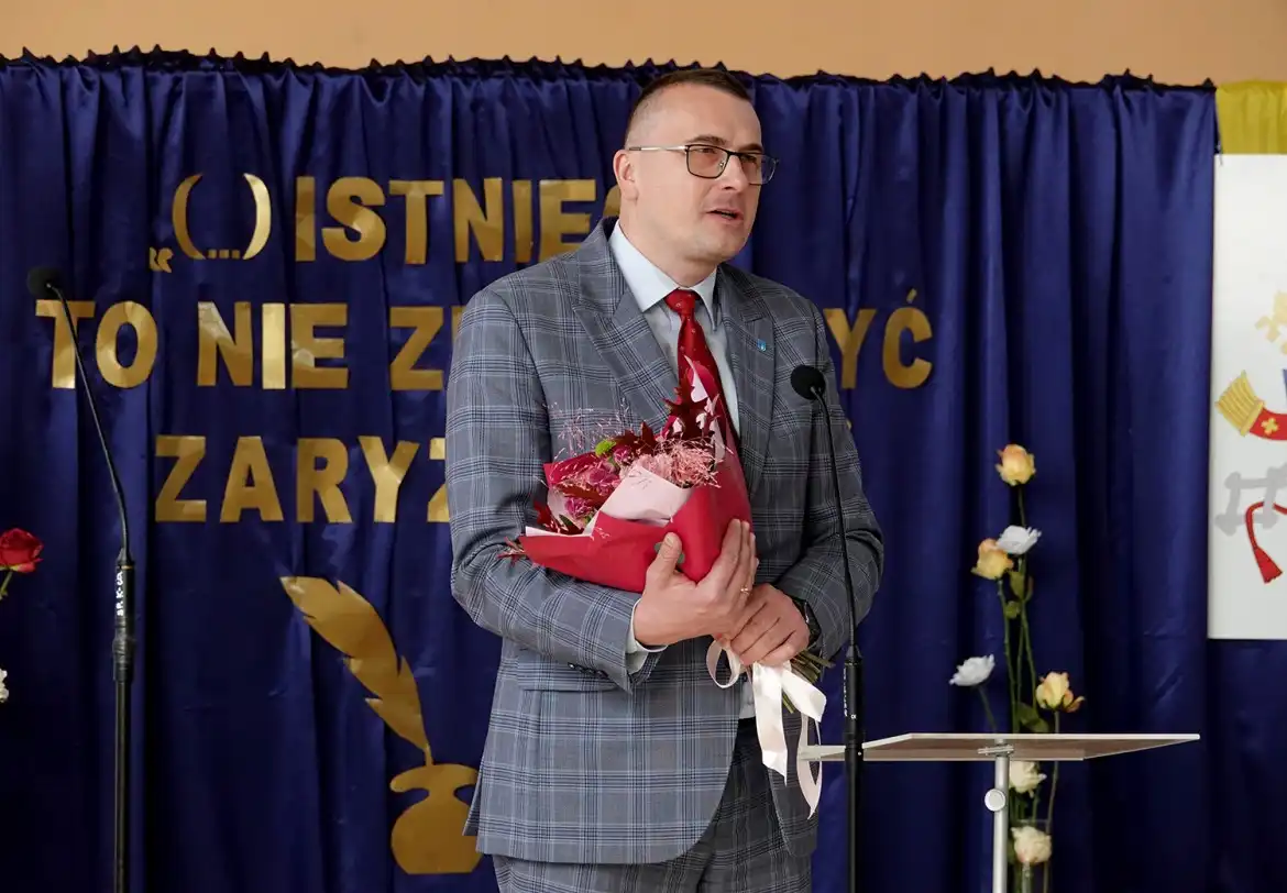 Trzy święta w jeden dzień w ZSP w Krynicy-Zdroju