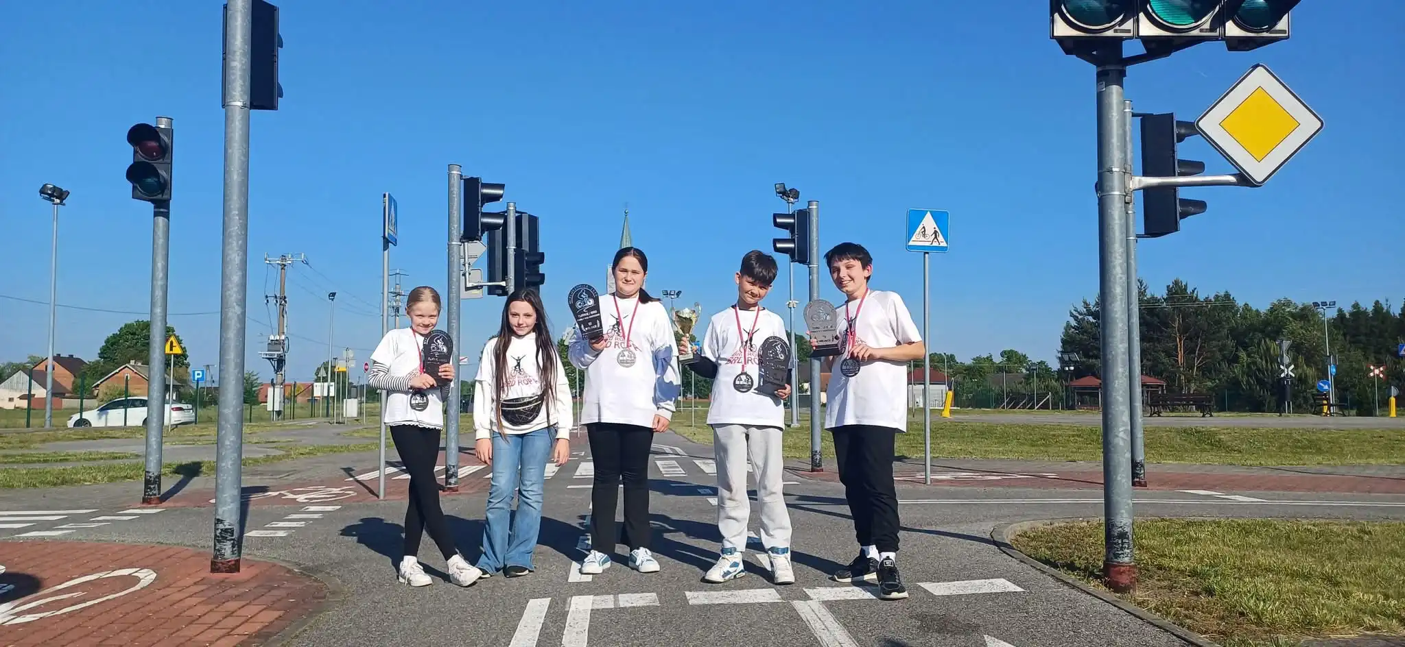 Uczniowie z Ropy pojadą na Mistrzostwa Polski BRD