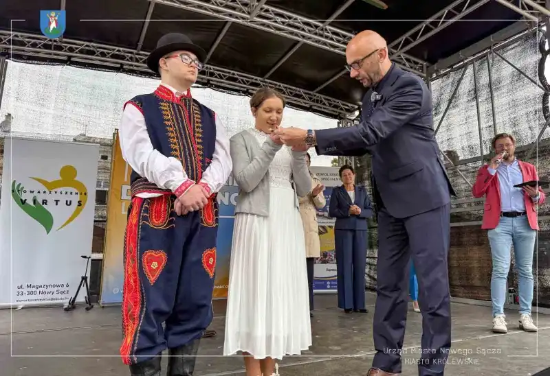 Ruszyły 3. Sądeckie Dni Godności Osób z Niepełnosprawnościami. Trzy dni pełne atrakcji i integracji