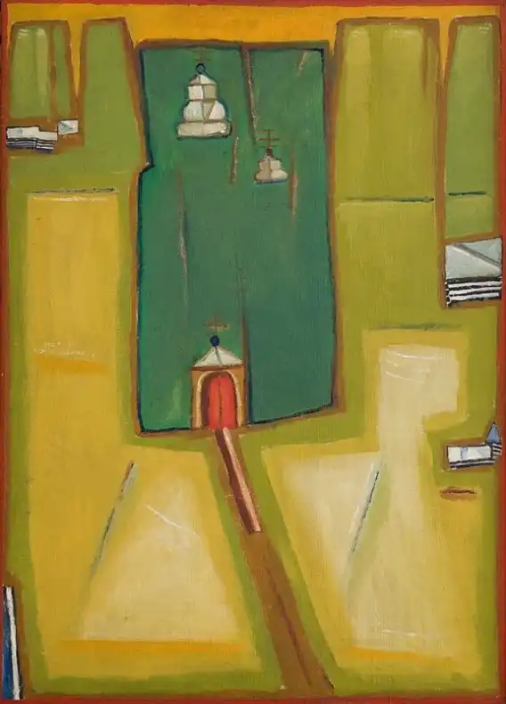 Spotkanie z sacrum: Wystawa ikon Nowosielskiego