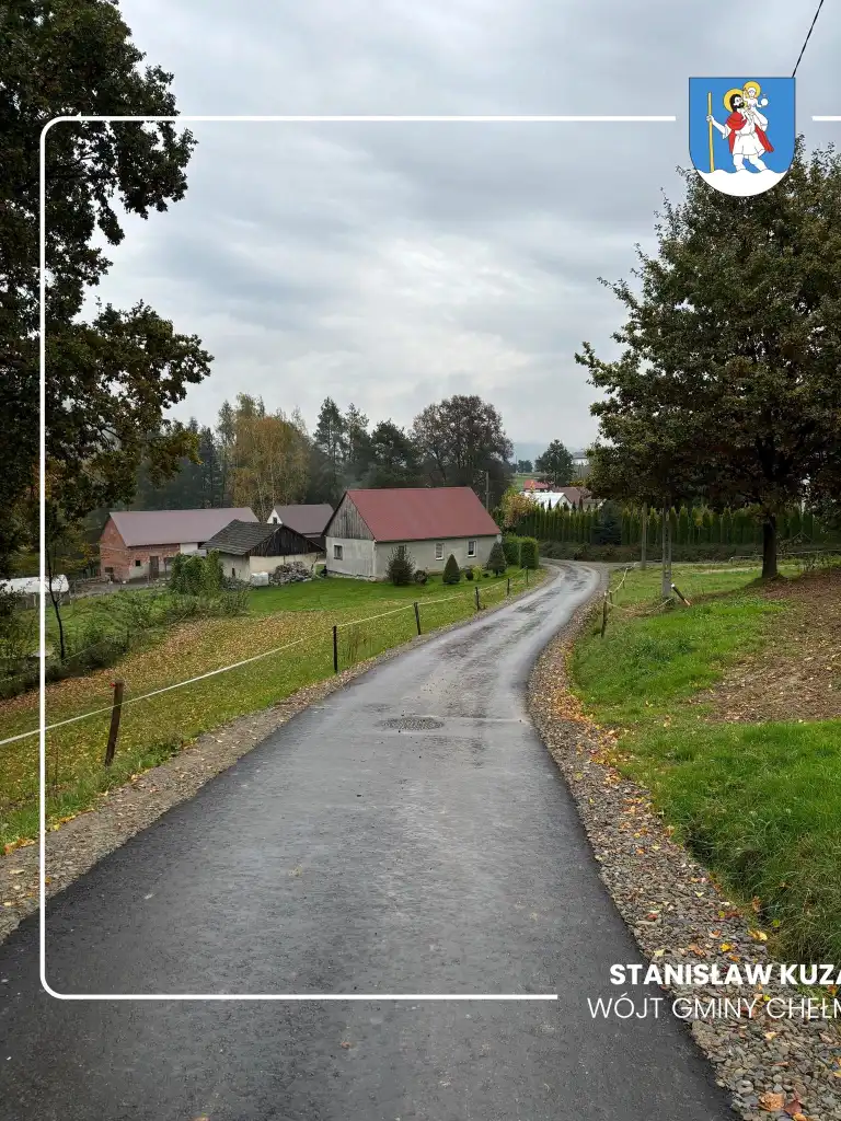 Nowoczesna kanalizacja w Klęczanach. 20 km infrastruktury dla mieszkańców