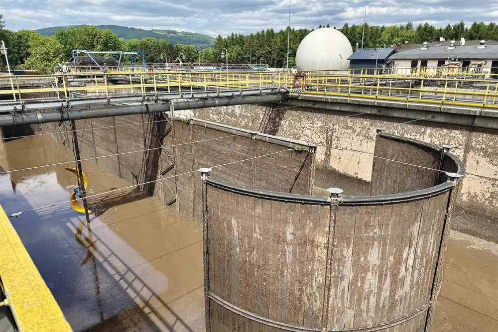 Nowoczesna oczyszczalnia i niezawodna infrastruktura. Sądeckie Wodociągi dbają o jakość i bezpieczeństwo
