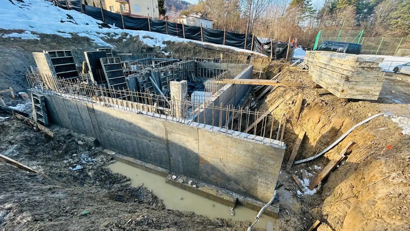 Nowa świetlica w gminie Chełmiec. Budowa rozpoczęta