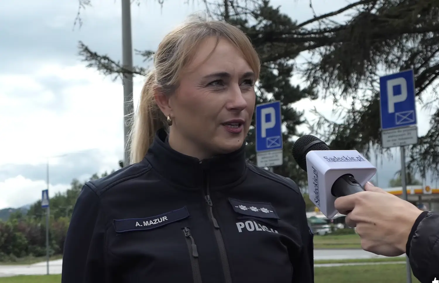 Drogówka, alkogogle i symulator dachowania. ROADPOL Safety Days dziś na "Jojku" w Nowym Sączu