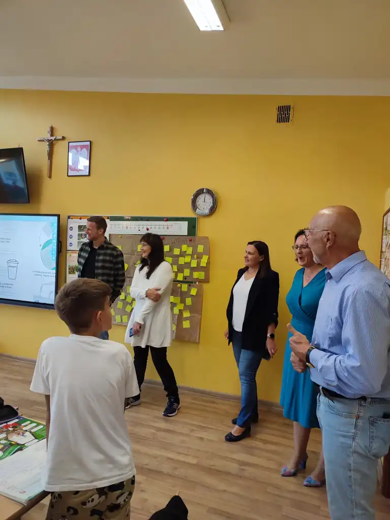 Nowy rozdział partnerstwa. Delegacja z Brachstedt odwiedza Gminę Tymbark