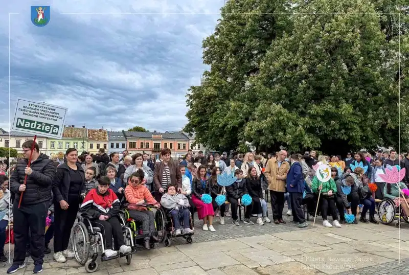Ruszyły 3. Sądeckie Dni Godności Osób z Niepełnosprawnościami. Trzy dni pełne atrakcji i integracji