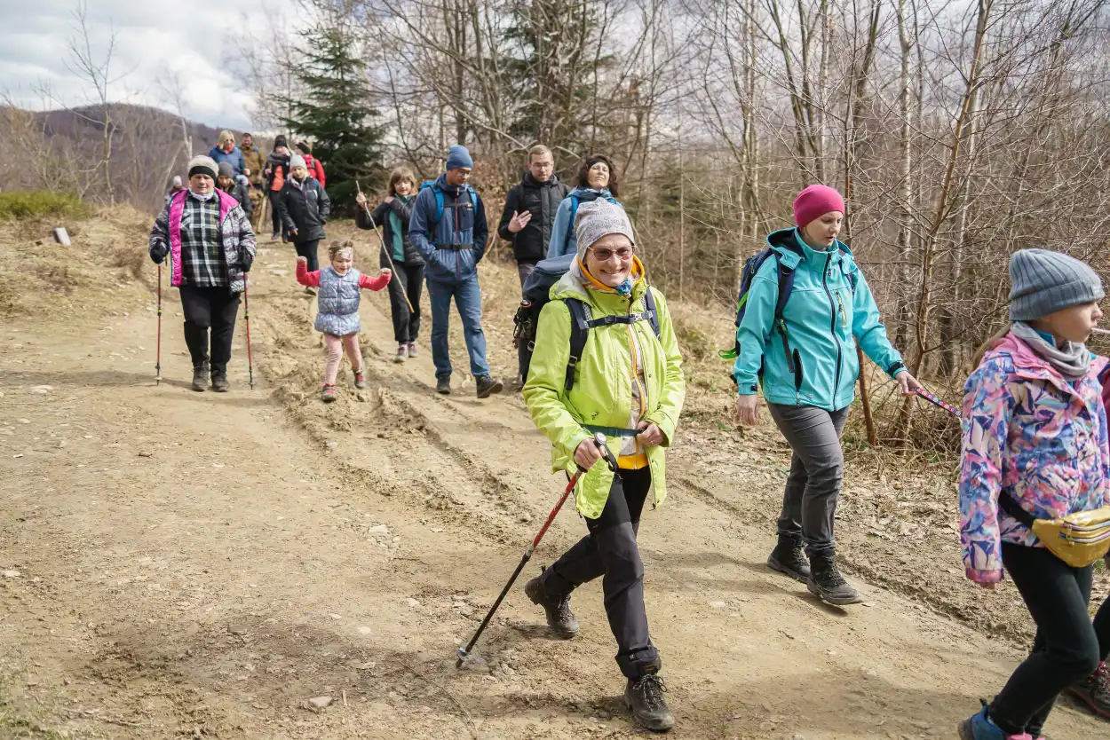 Akcja "Śmieci skrzydeł nie mają" po finale