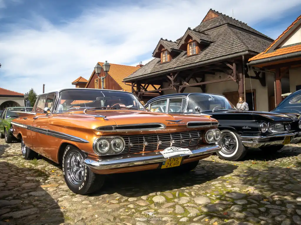 W pierwszy weekend sierpnia w Miasteczku Galicyjskim wielkie ŚWIĘTO MOTORYZACJI