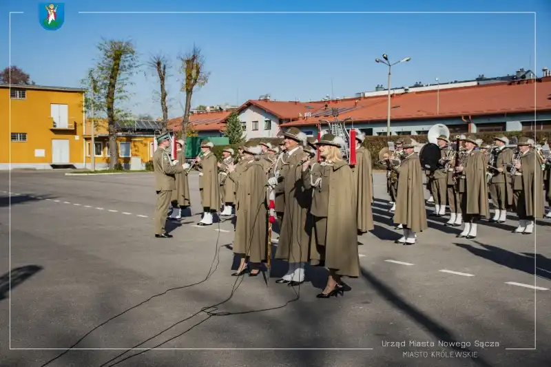 104. Rocznica Odzyskania Niepodległości Narodowej Na Sądecczyźnie