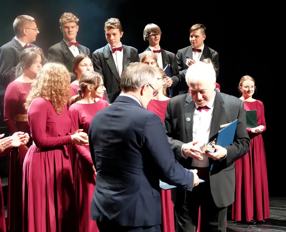 Chór Scherzo świętuje jubileusz 35-lecia powstania