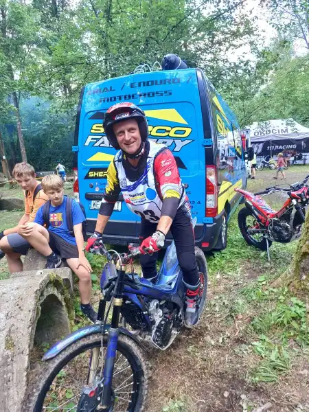 Memoriał Jarka Gęsiaka upamiętnił wielkiego miłośnika sportów motorowych