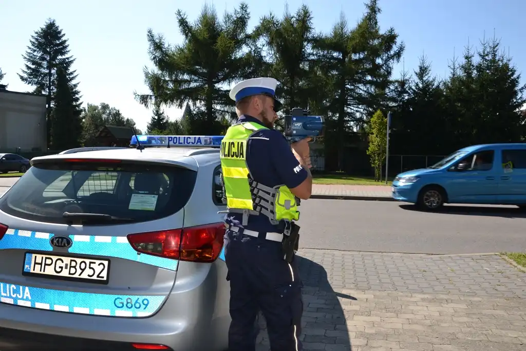Bezpieczna majówka na Sądecczyźnie. Policjanci będą prowadzić wzmożone działania prewencyjno-kontrolne