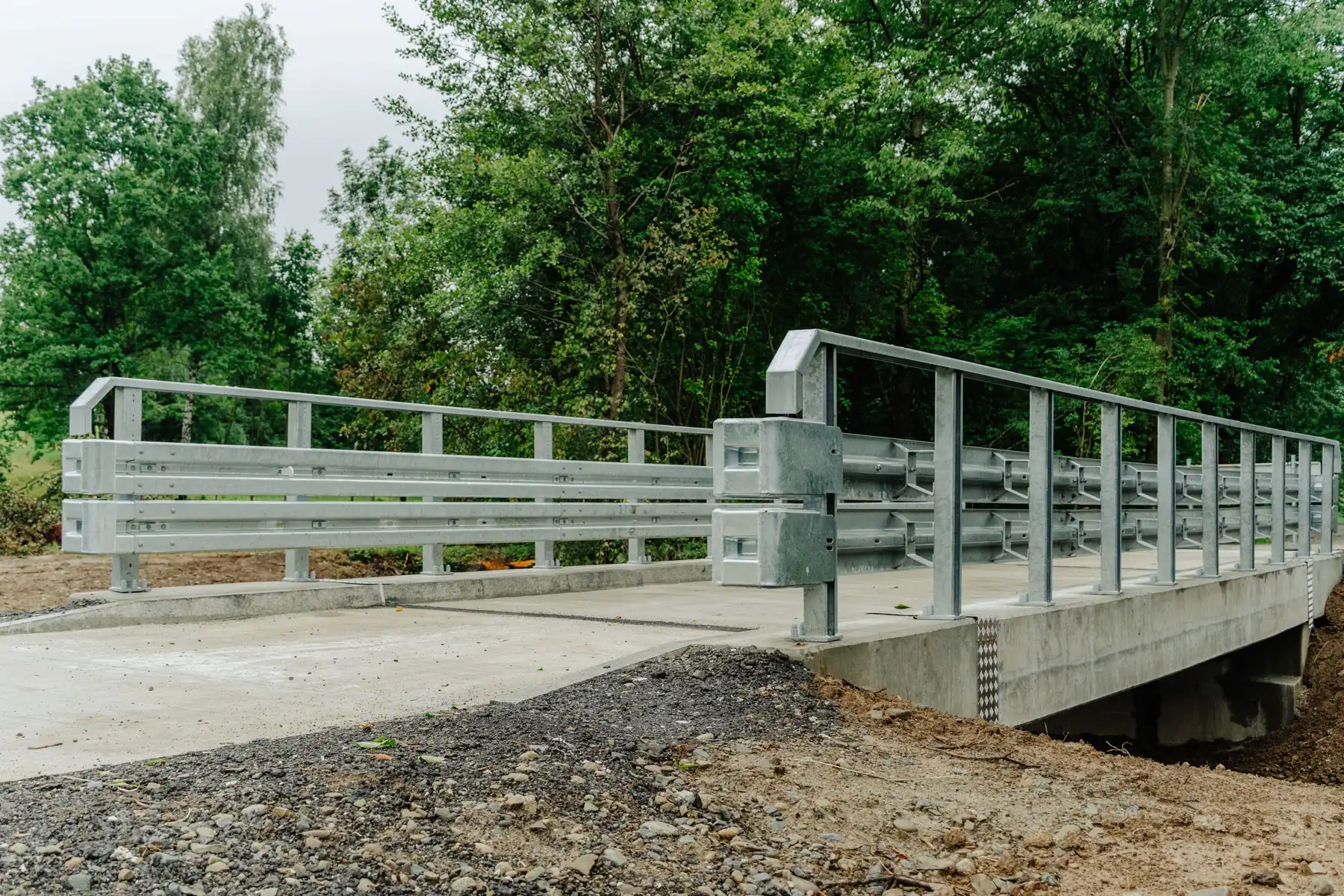 Most w Gródku już po remoncie. Ważna inwestycja zakończona