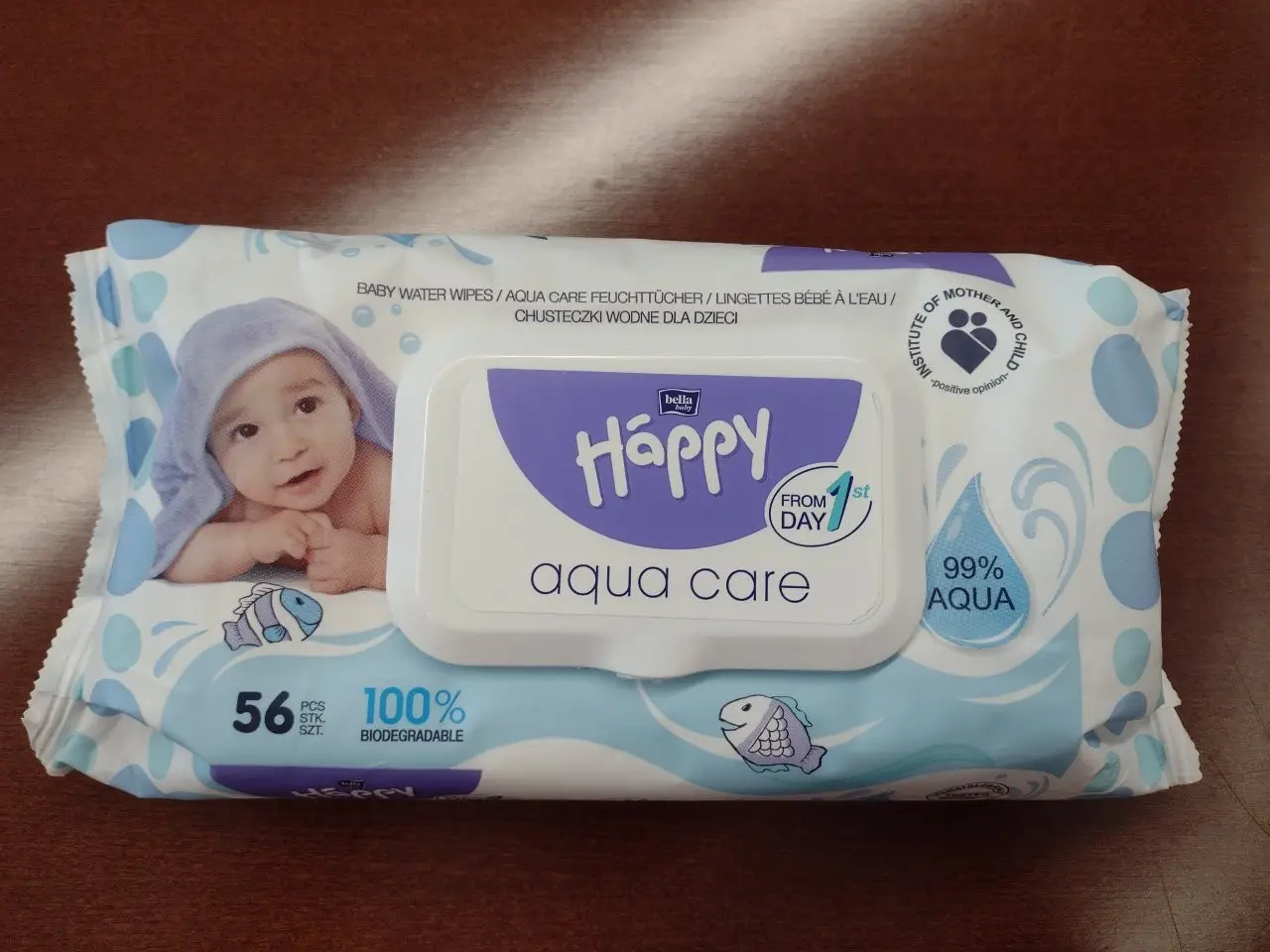 GIS ostrzega przed chusteczkami dla dzieci. Wykryto groźne zanieczyszczenia