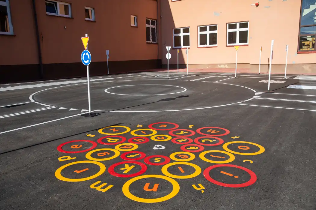 Miasteczko Rowerowe w Krużlowej Wyżnej już otwarte