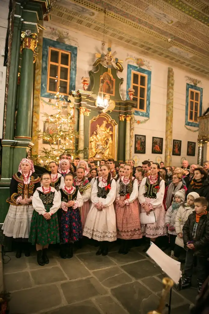 Muzeum Okręgowe zaprasza na Pasterkę do sądeckiego skansenu
