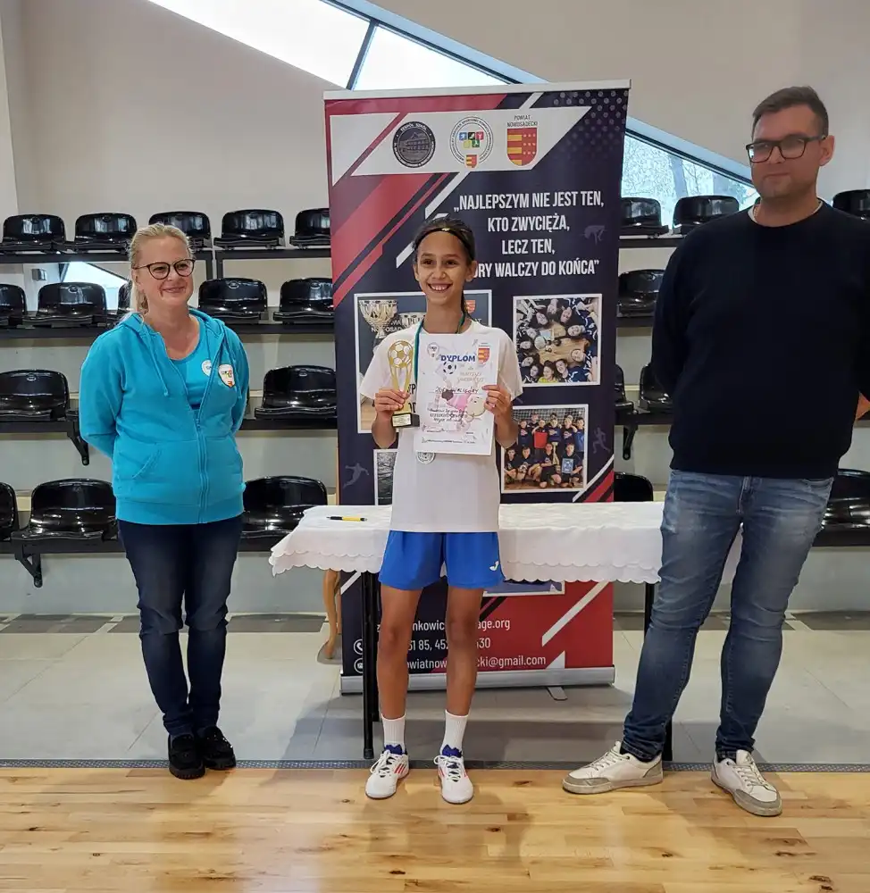 Październik pełen sportowych emocji. MOS Powiatu Nowosądeckiego podsumowuje zawody